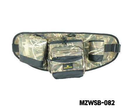 AQUA MARINE - Waist Pack Bag